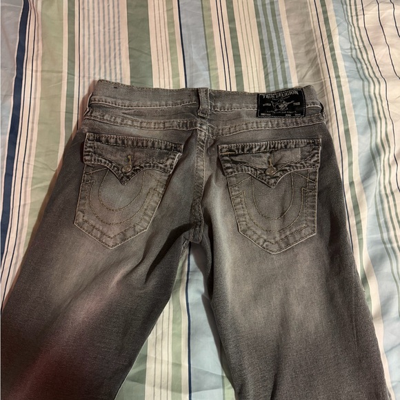 True Religion Ricky - Grey NEW - Picture 3 of 3